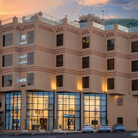 W Suites Hotel Abha Kültér fotó