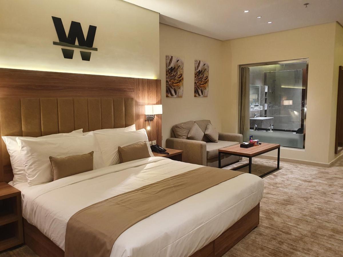 W Suites Hotel Abha Kültér fotó