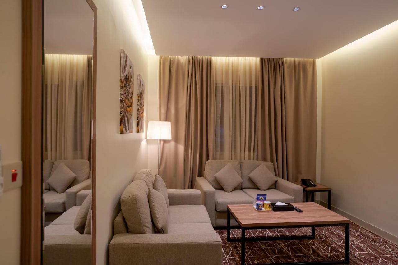 W Suites Hotel Abha Kültér fotó