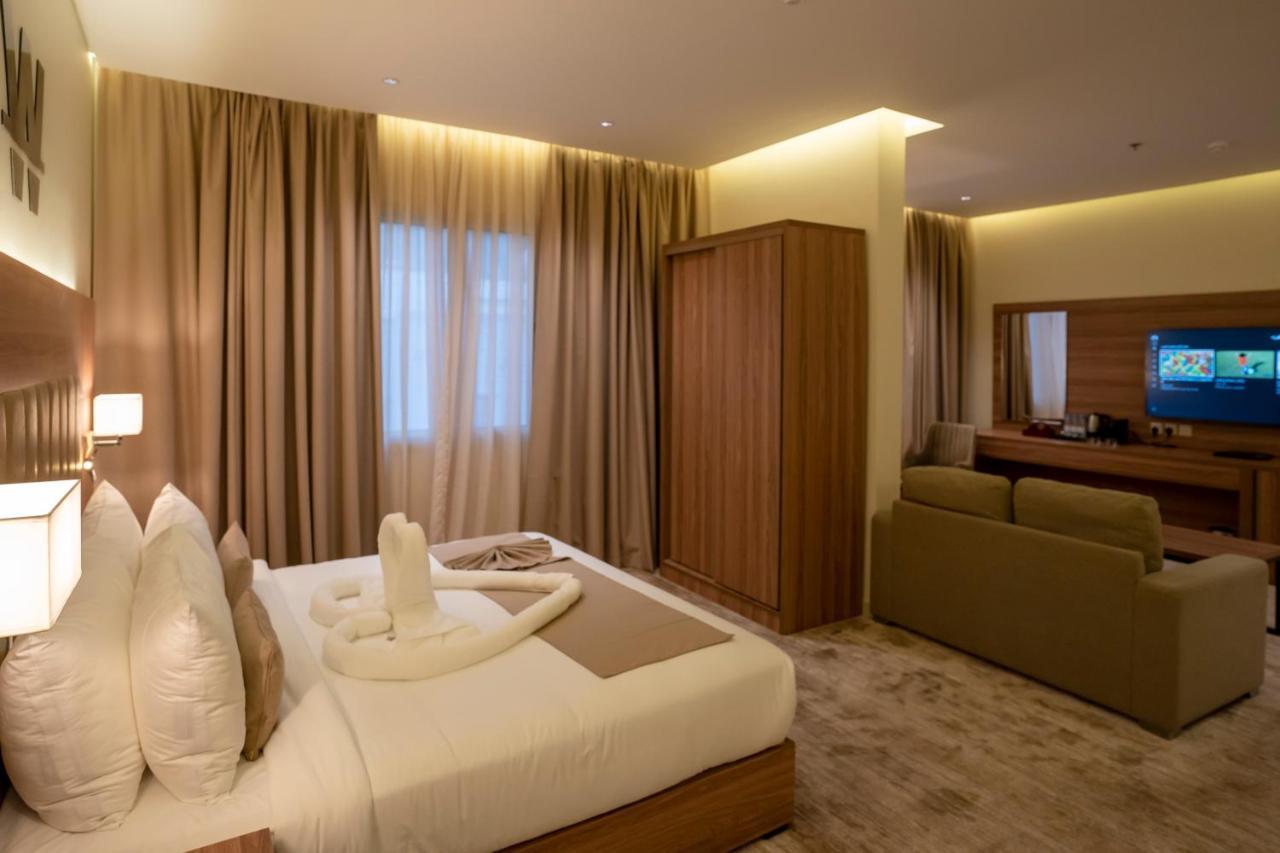 W Suites Hotel Abha Kültér fotó