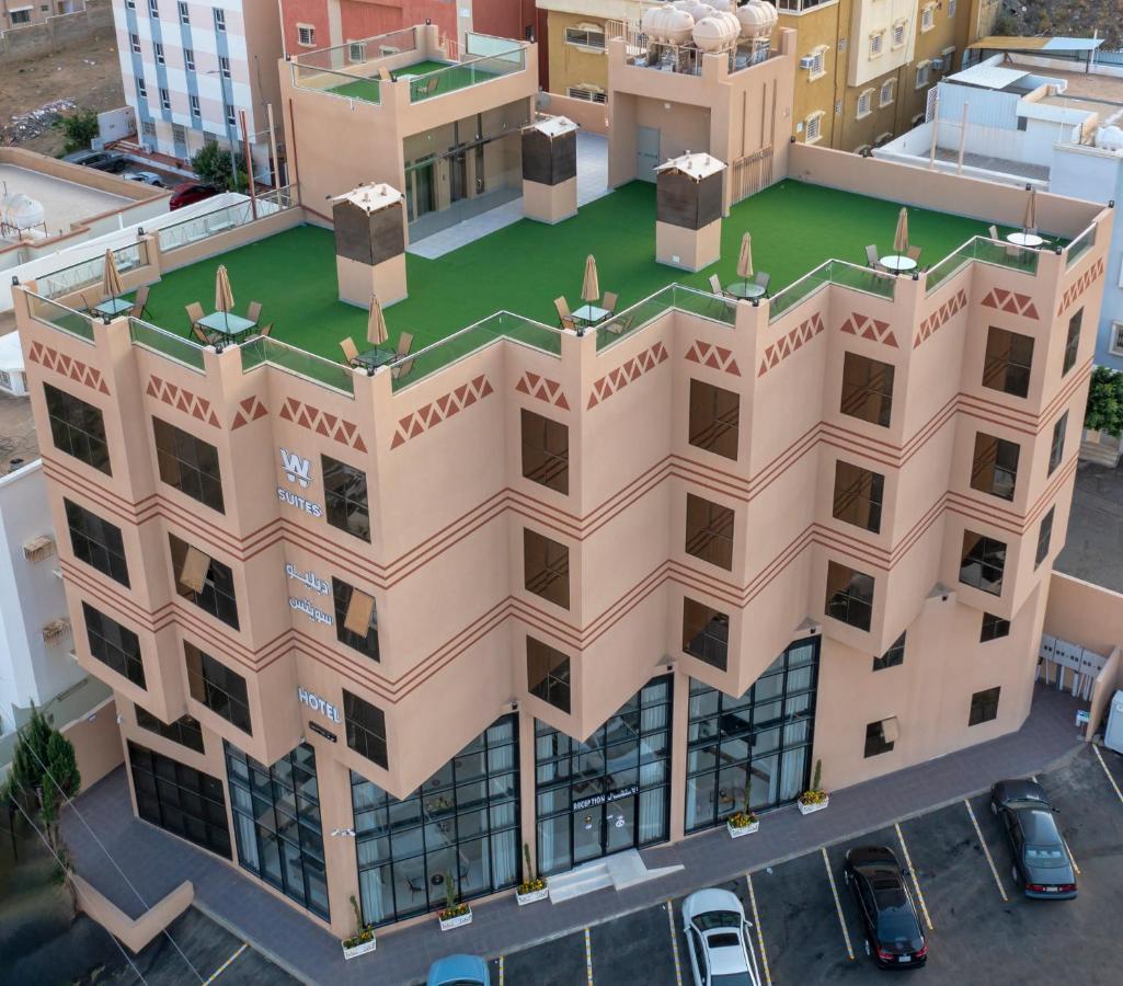 W Suites Hotel Abha Kültér fotó