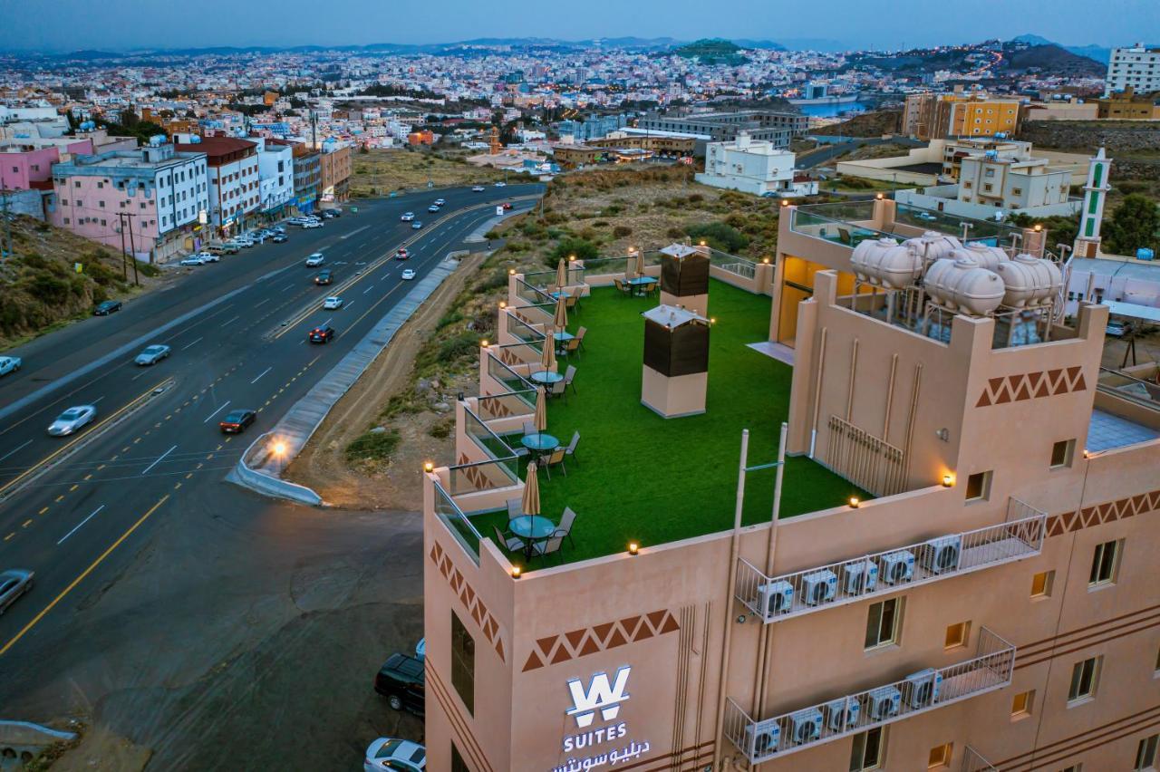 W Suites Hotel Abha Kültér fotó