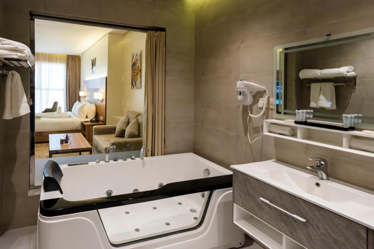 W Suites Hotel Abha Kültér fotó