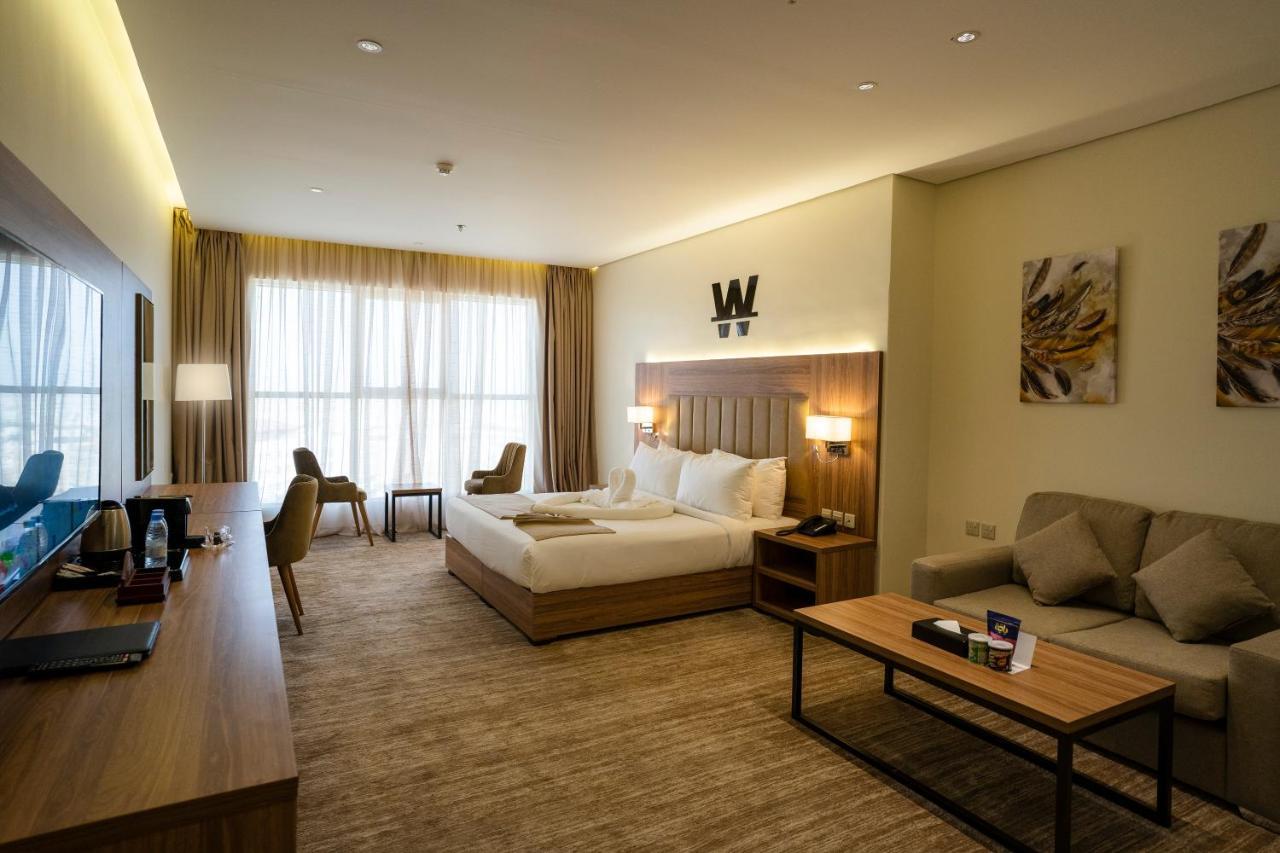 W Suites Hotel Abha Kültér fotó