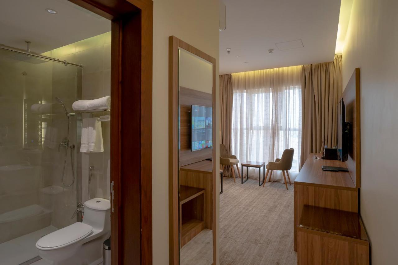 W Suites Hotel Abha Kültér fotó