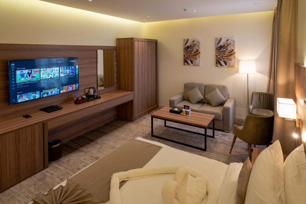 W Suites Hotel Abha Kültér fotó