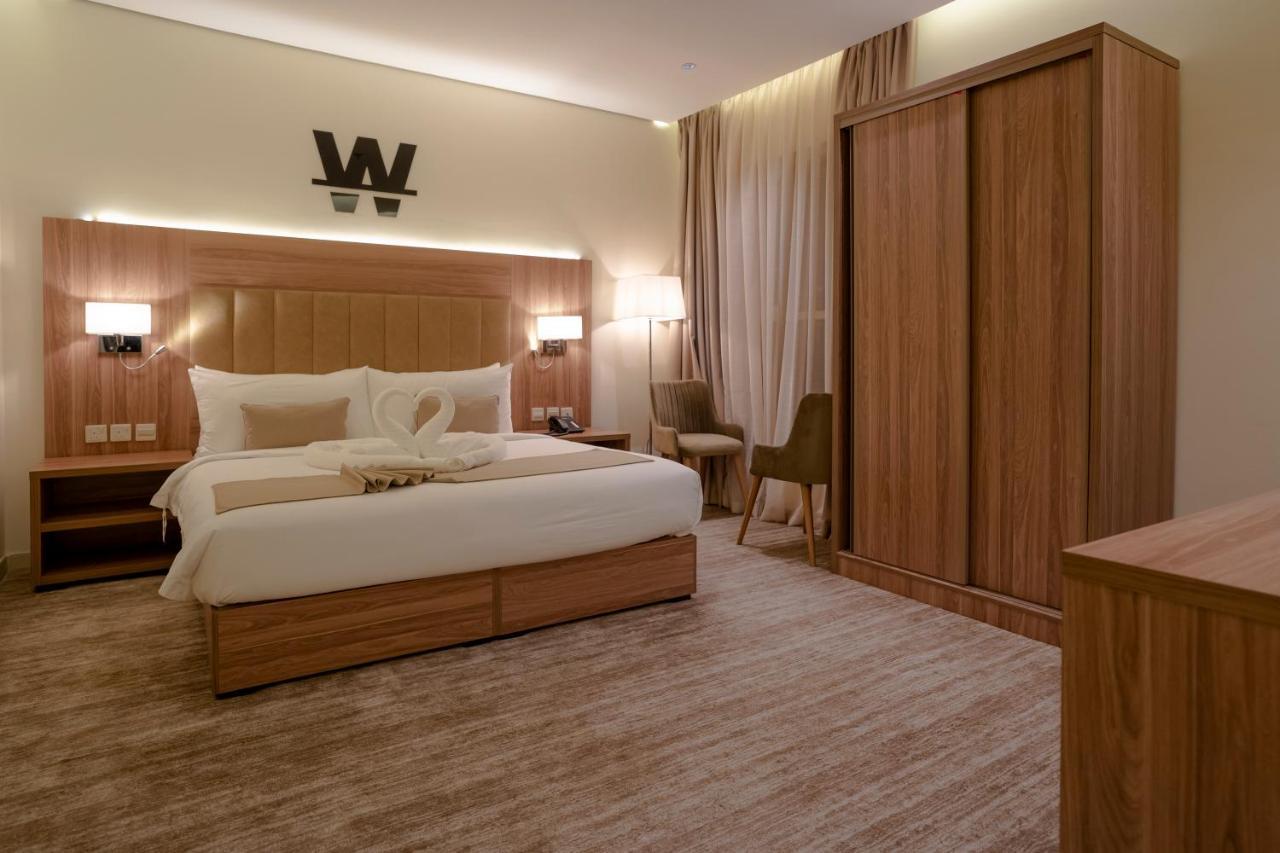 W Suites Hotel Abha Kültér fotó