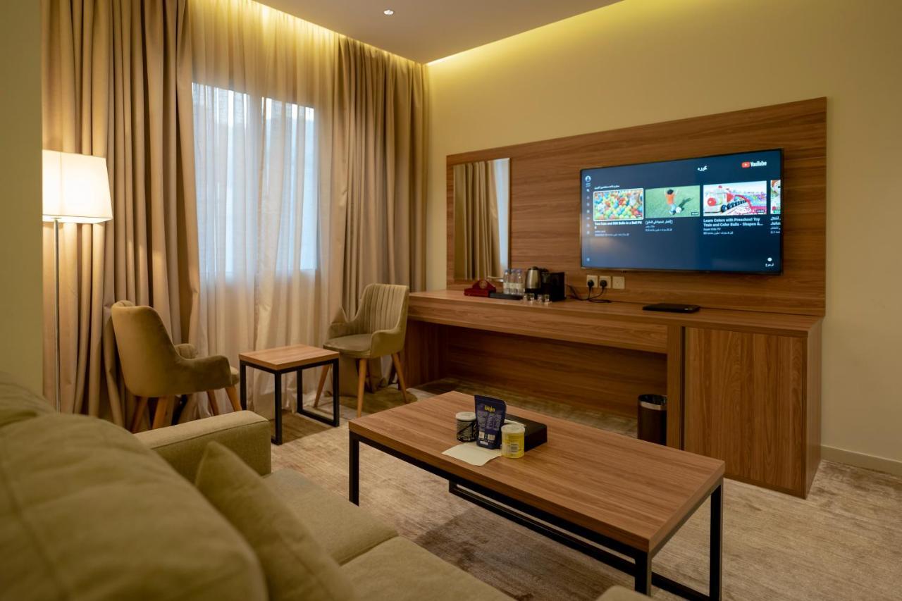 W Suites Hotel Abha Kültér fotó