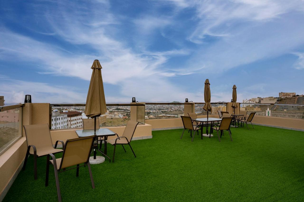 W Suites Hotel Abha Kültér fotó