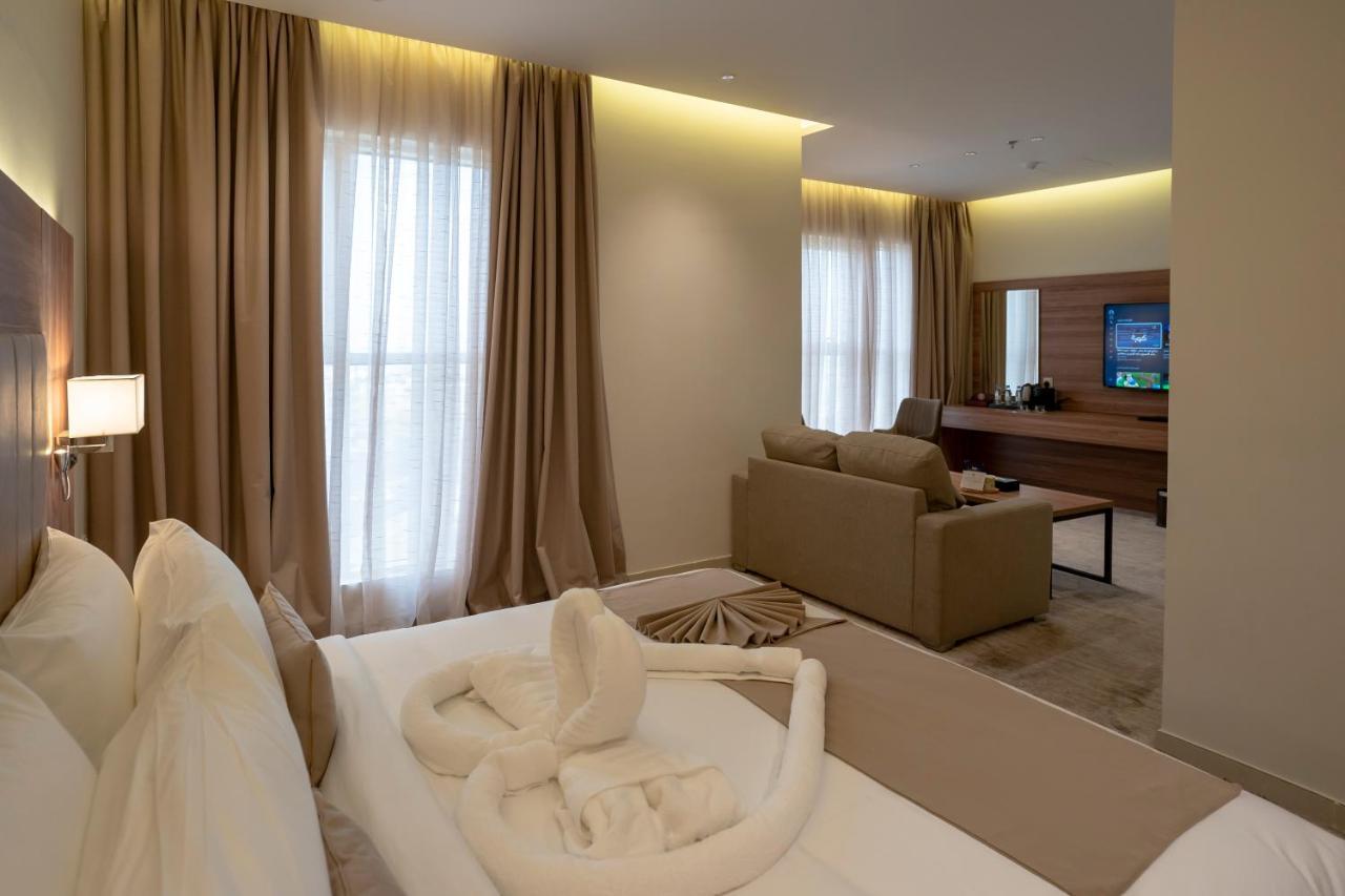W Suites Hotel Abha Kültér fotó