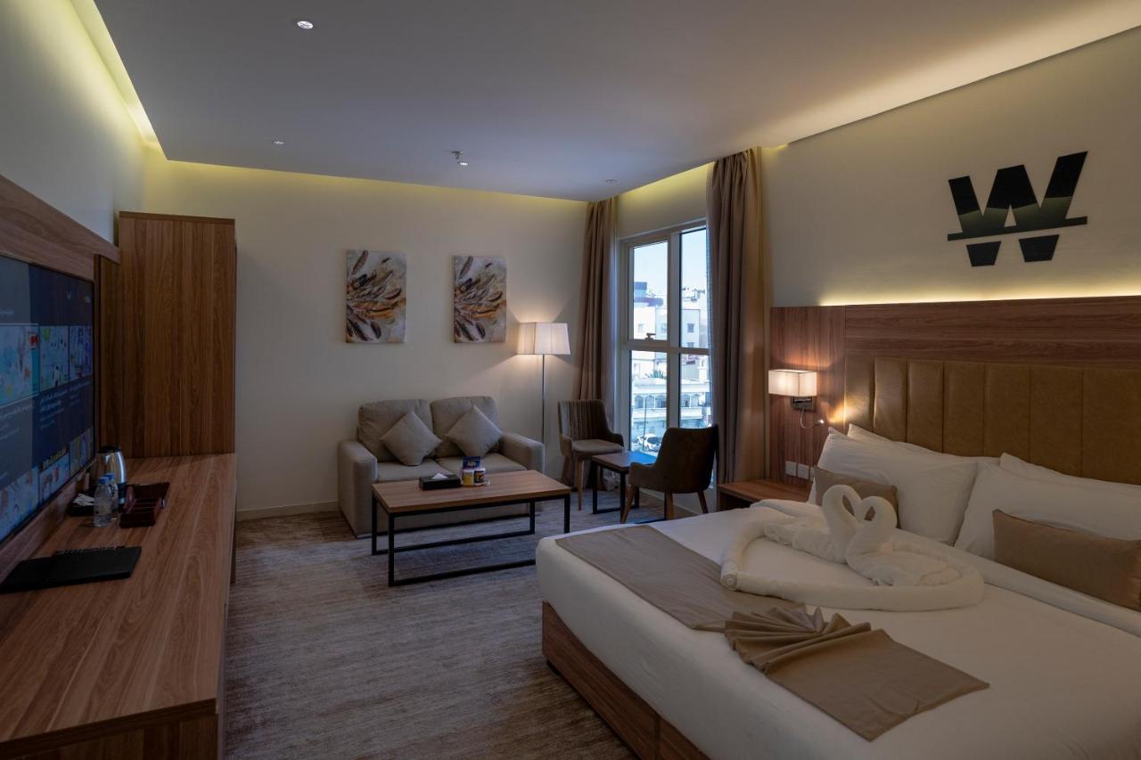 W Suites Hotel Abha Kültér fotó