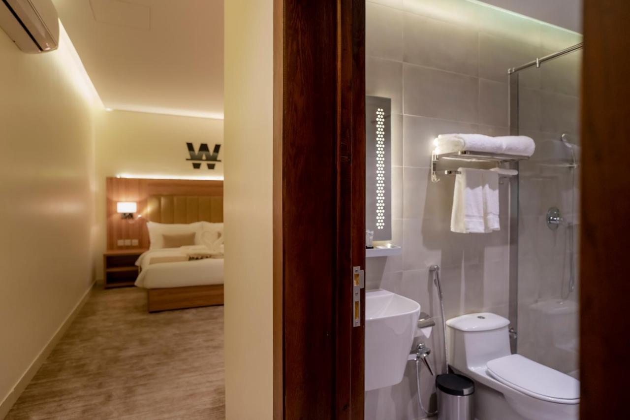 W Suites Hotel Abha Kültér fotó