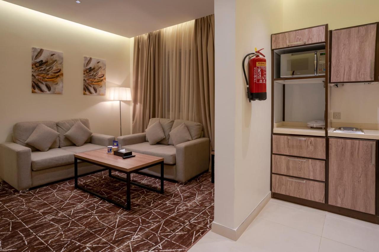 W Suites Hotel Abha Kültér fotó