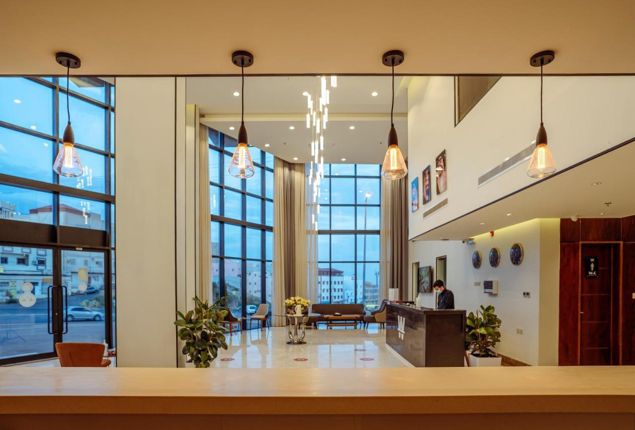 W Suites Hotel Abha Kültér fotó