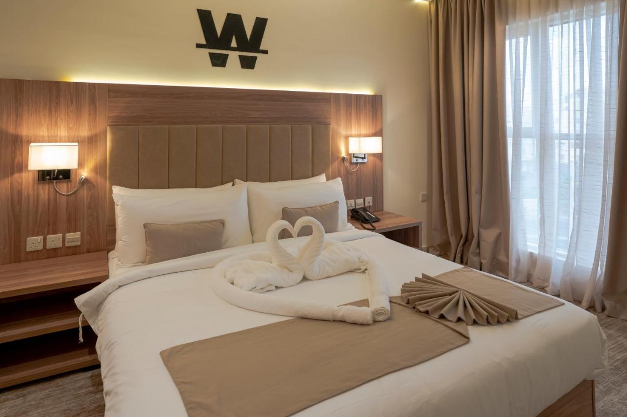 W Suites Hotel Abha Kültér fotó