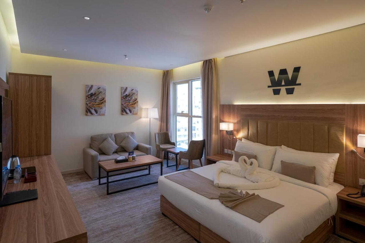 W Suites Hotel Abha Kültér fotó