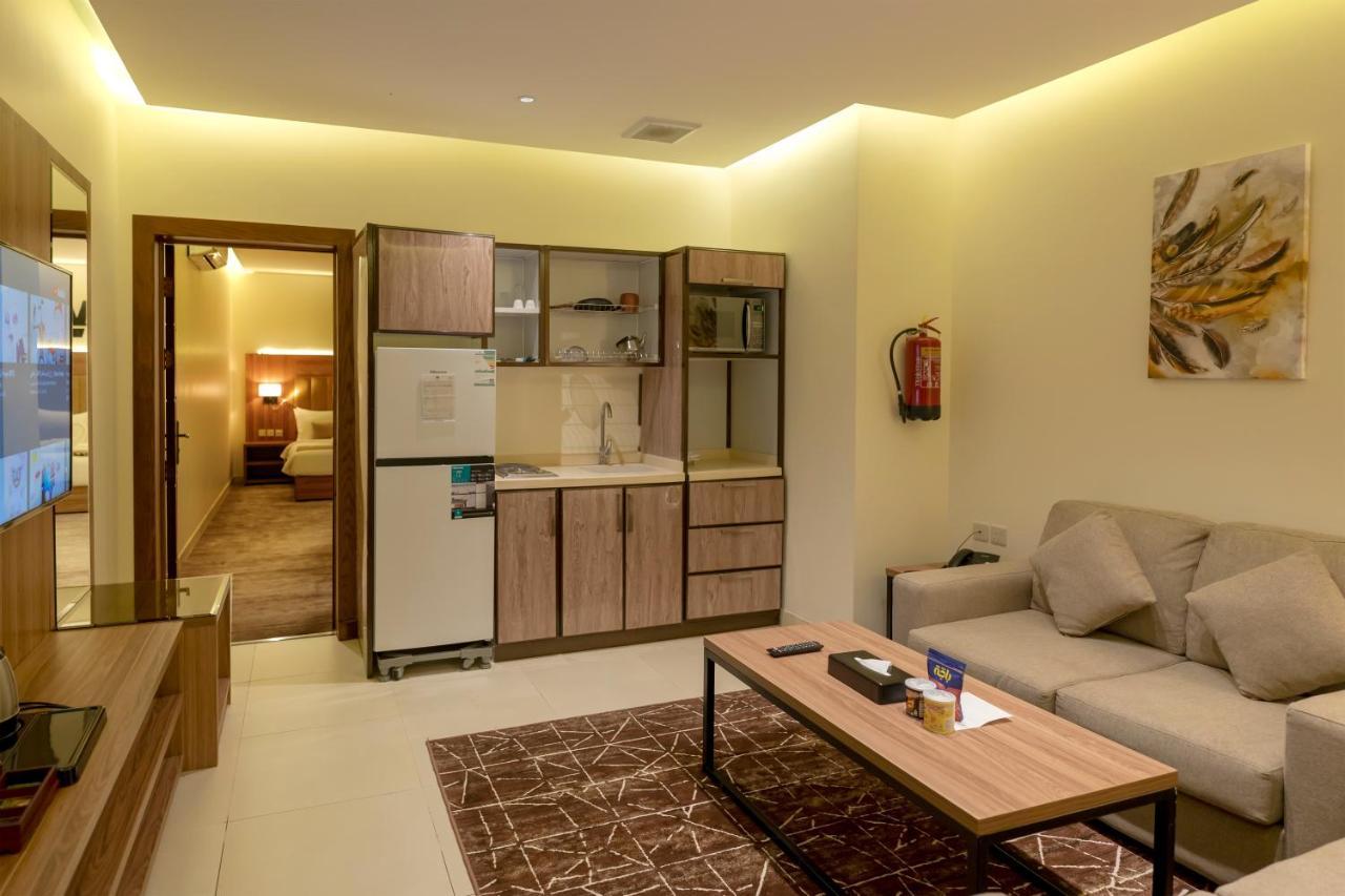 W Suites Hotel Abha Kültér fotó