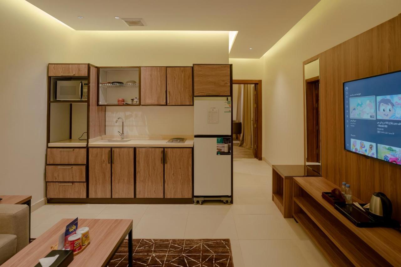 W Suites Hotel Abha Kültér fotó