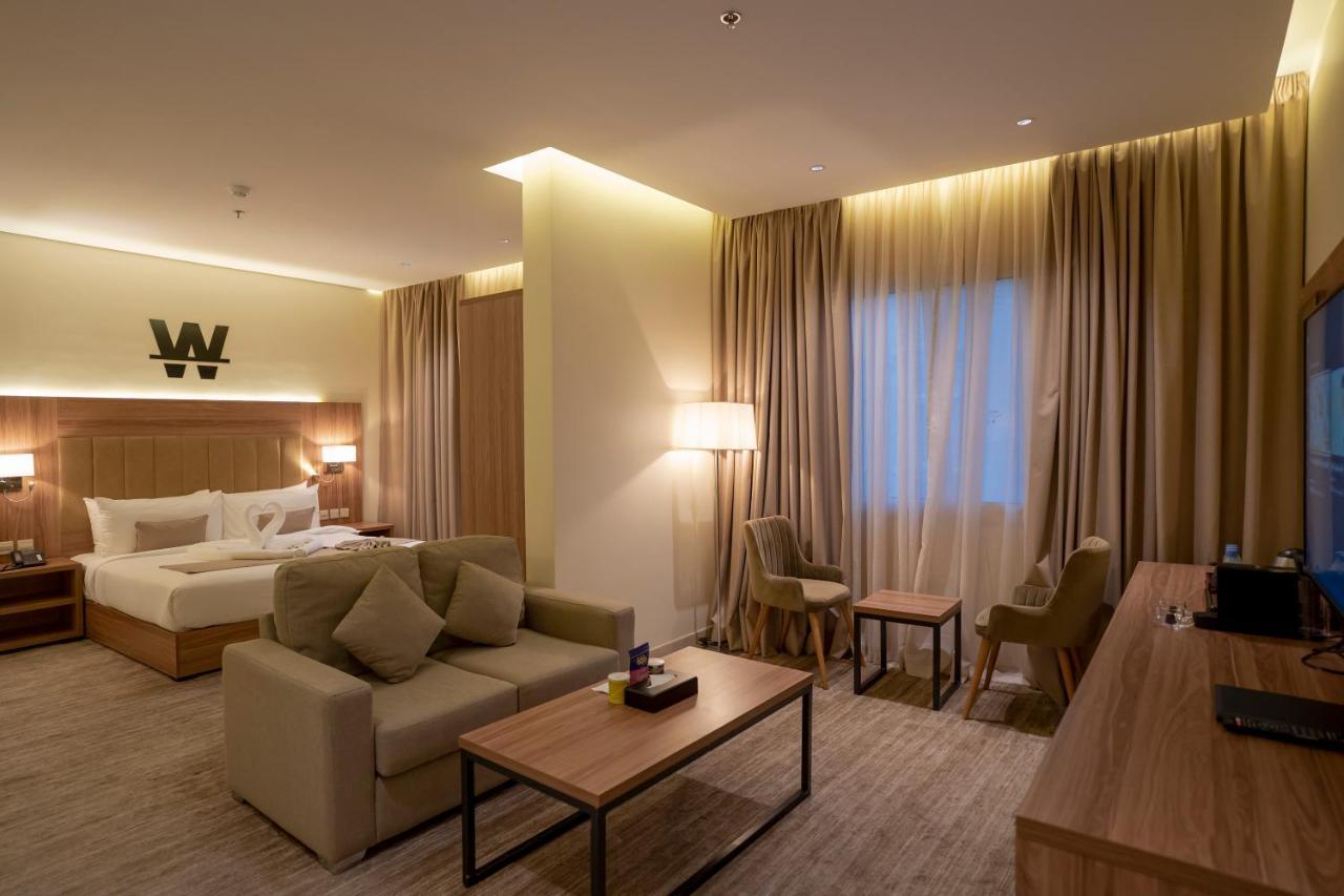 W Suites Hotel Abha Kültér fotó