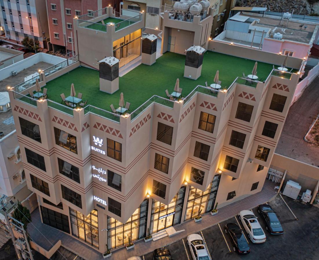 W Suites Hotel Abha Kültér fotó
