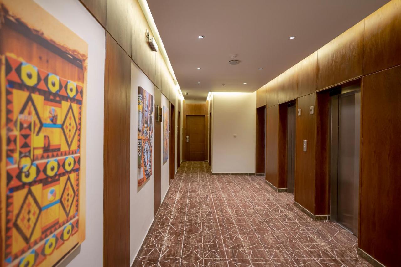 W Suites Hotel Abha Kültér fotó