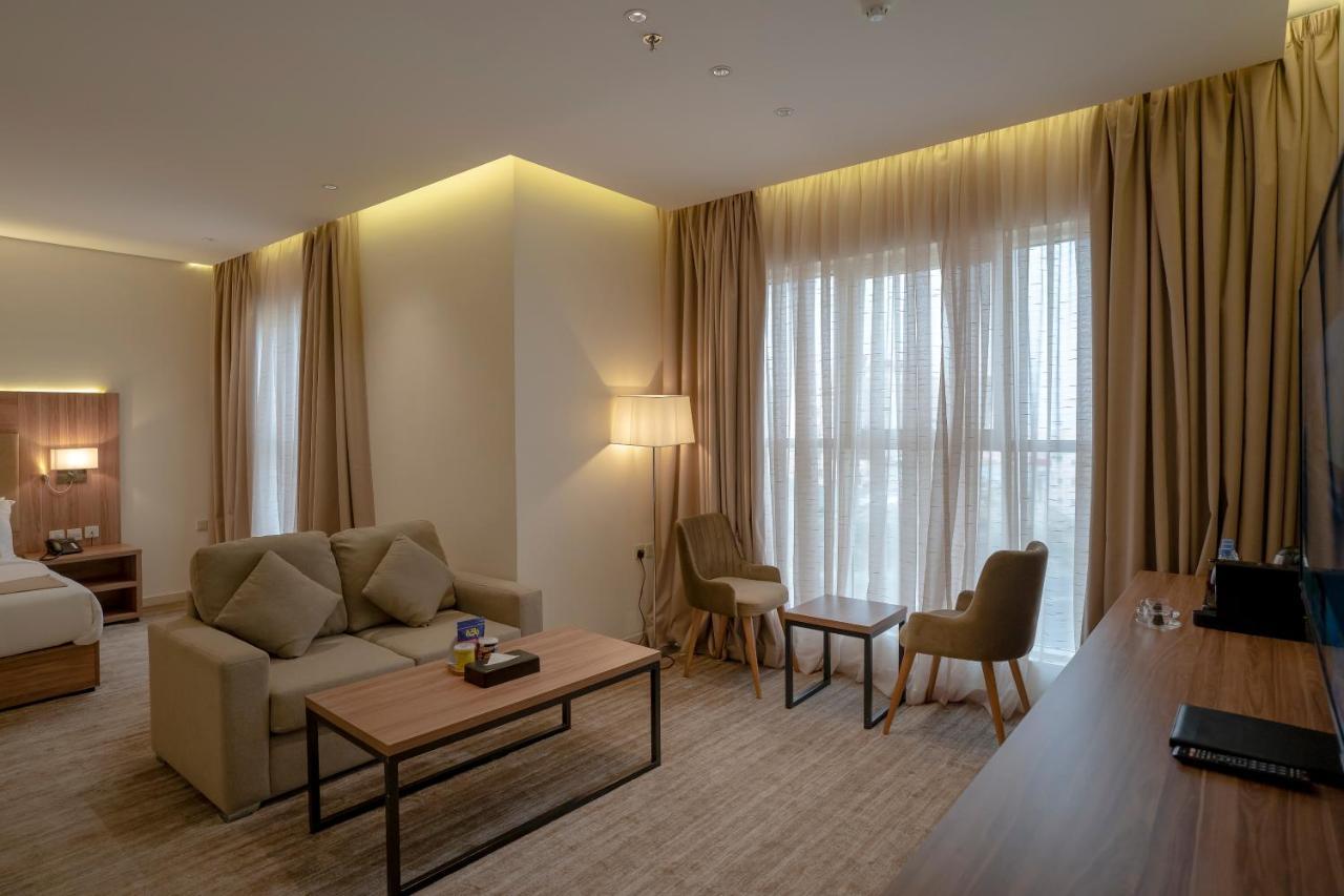 W Suites Hotel Abha Kültér fotó