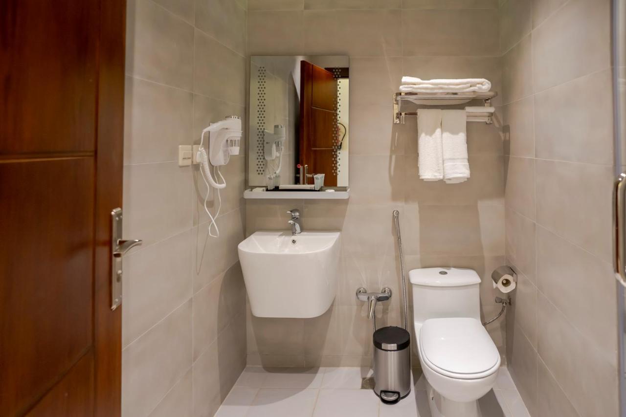W Suites Hotel Abha Kültér fotó