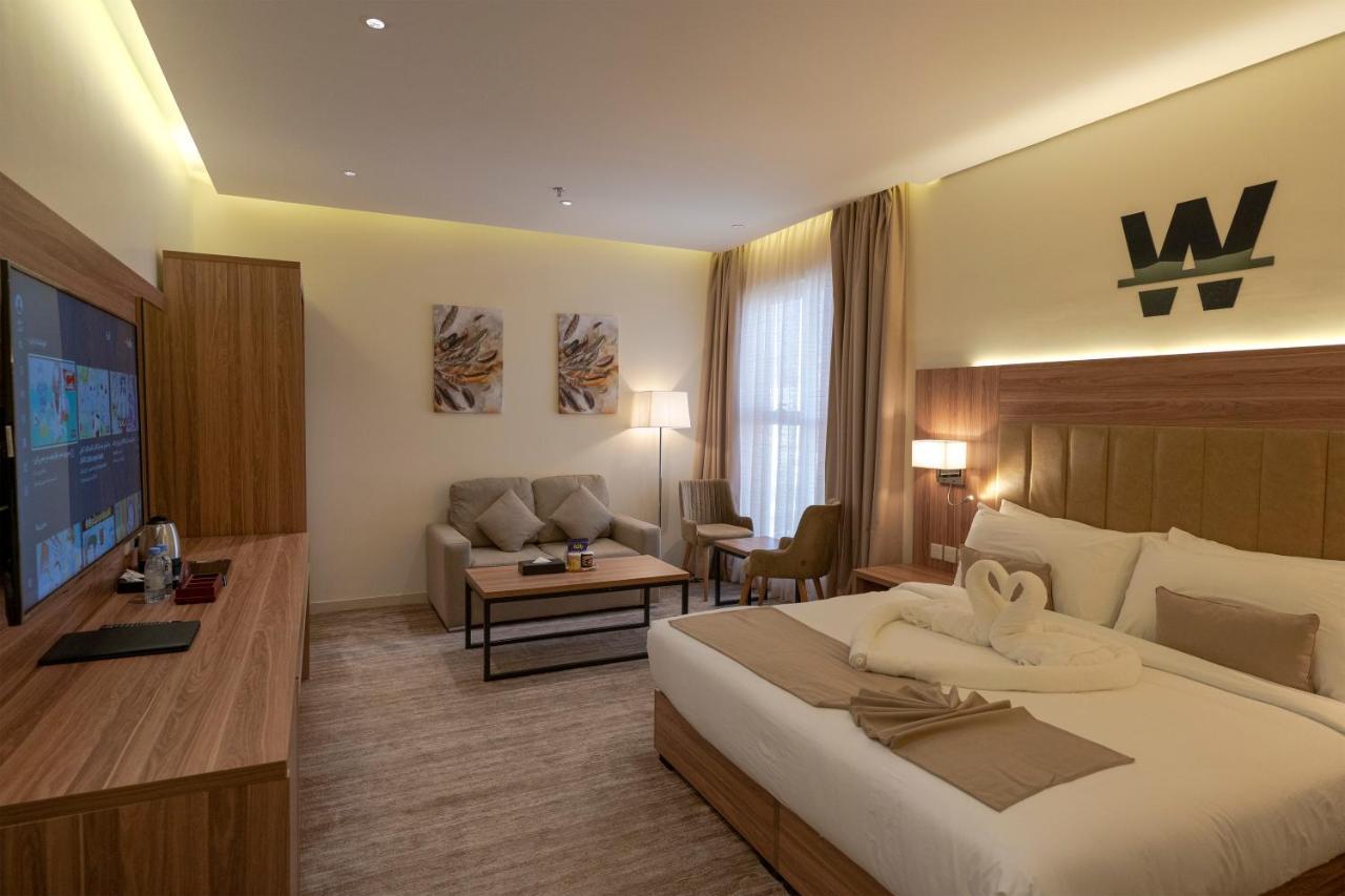 W Suites Hotel Abha Kültér fotó