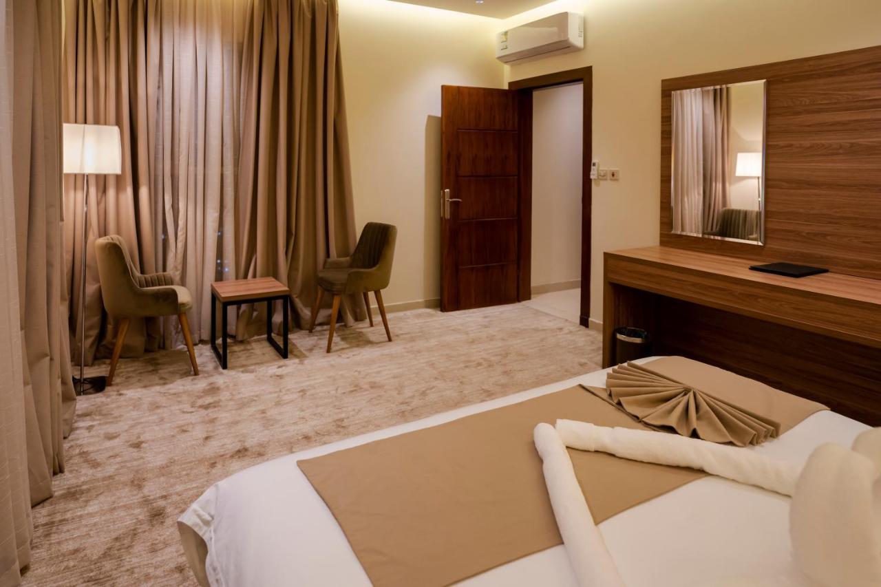 W Suites Hotel Abha Kültér fotó
