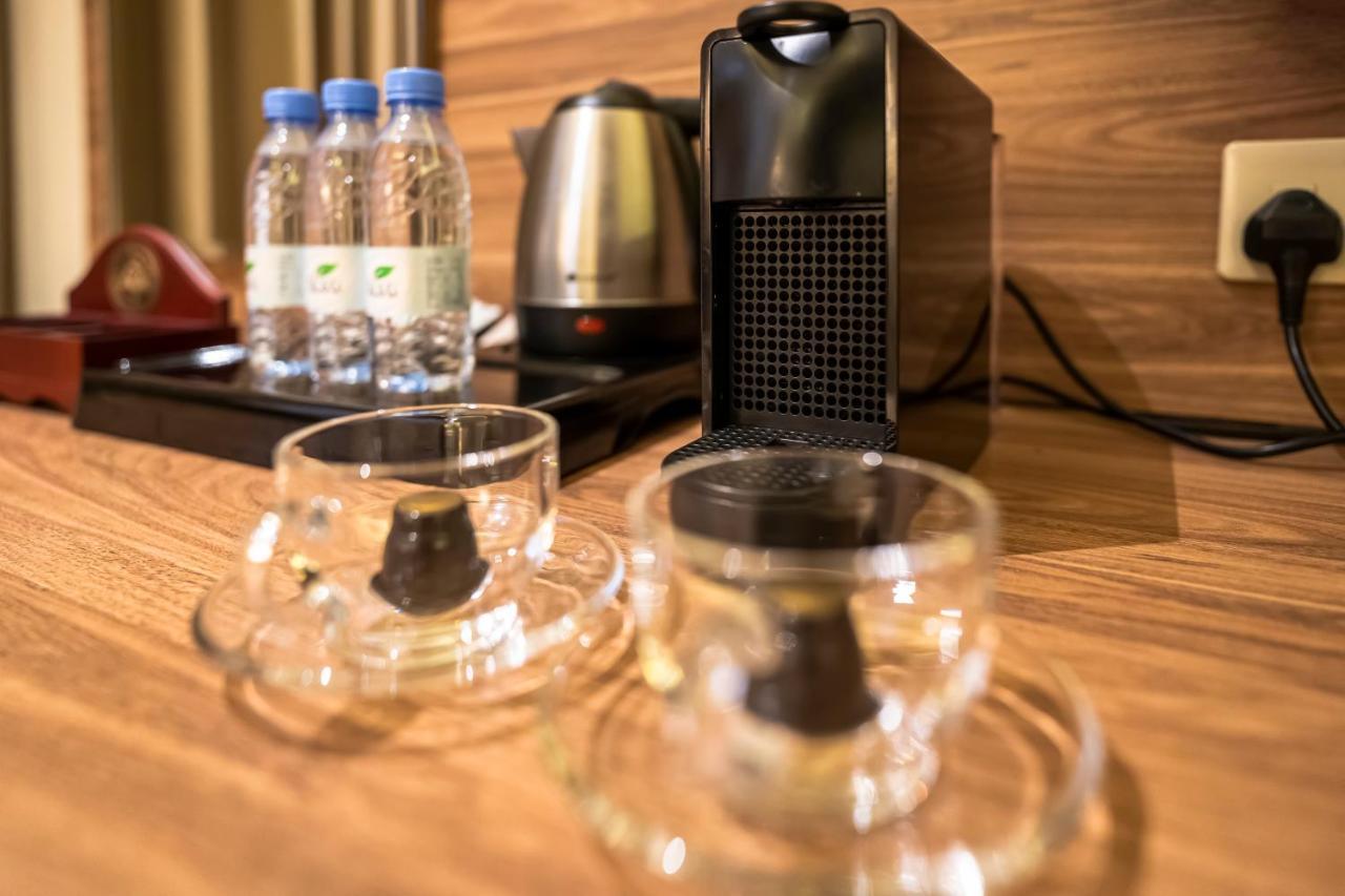 W Suites Hotel Abha Kültér fotó