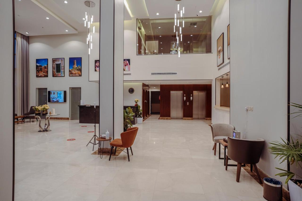 W Suites Hotel Abha Kültér fotó
