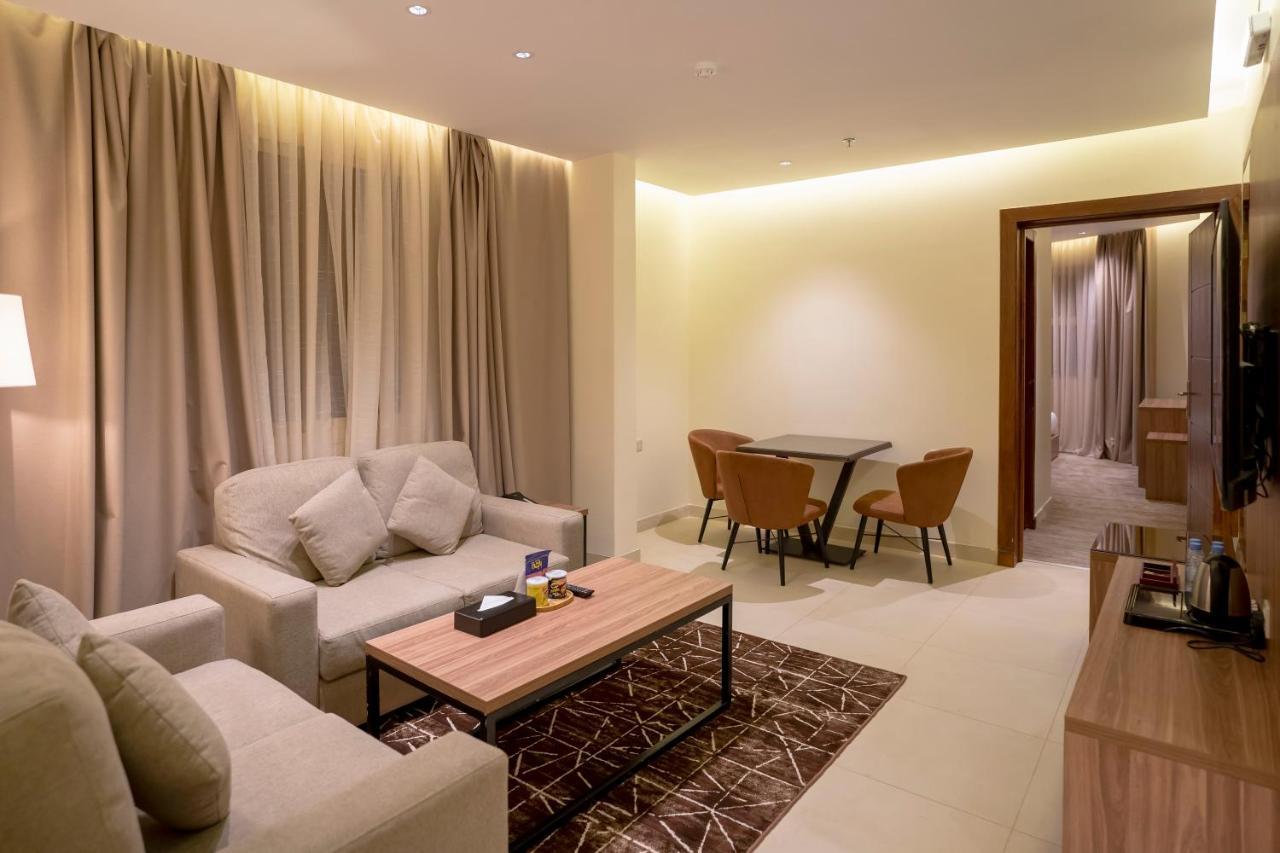 W Suites Hotel Abha Kültér fotó