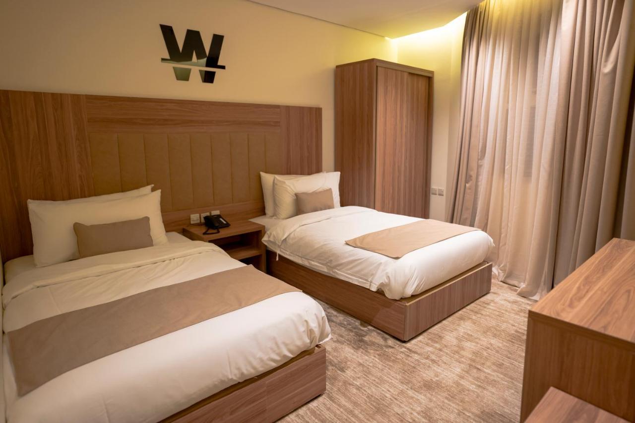W Suites Hotel Abha Kültér fotó
